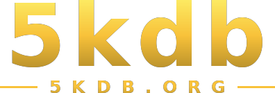 5kdb logo
